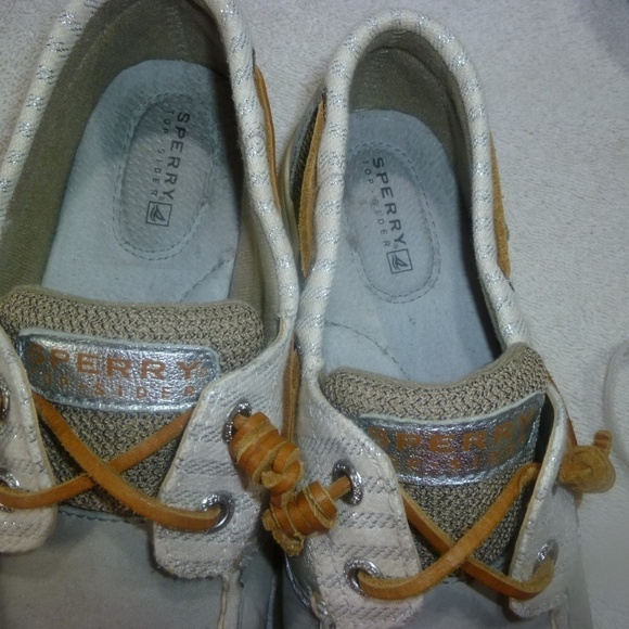 womens Sperry Top Siders sz 6 - Picture 7 of 8